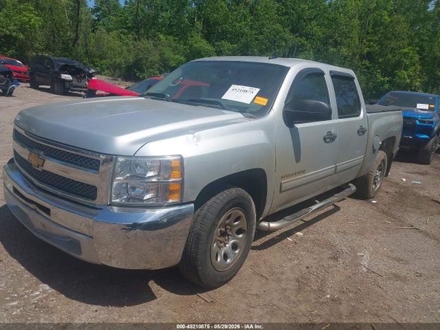 Продажа на аукционе авто 2013 Chevrolet Silverado 1500 Ls, vin: 3GCPCREA2DG263653, номер лота: 45210875