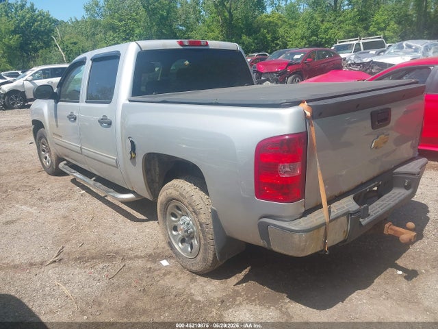 Продажа на аукционе авто 2013 Chevrolet Silverado 1500 Ls, vin: 3GCPCREA2DG263653, номер лота: 45210875