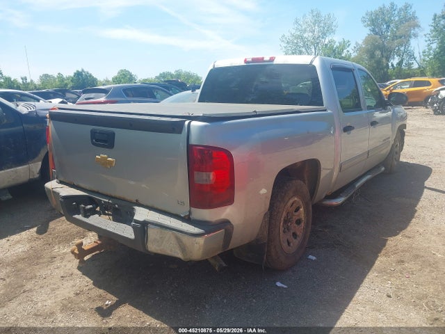 Продажа на аукционе авто 2013 Chevrolet Silverado 1500 Ls, vin: 3GCPCREA2DG263653, номер лота: 45210875