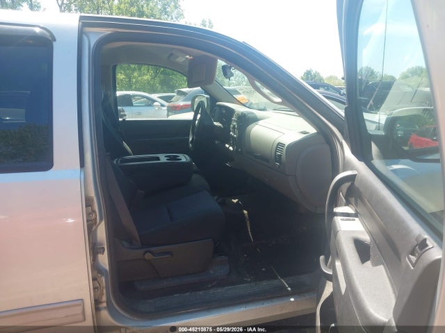 Продажа на аукционе авто 2013 Chevrolet Silverado 1500 Ls, vin: 3GCPCREA2DG263653, номер лота: 45210875