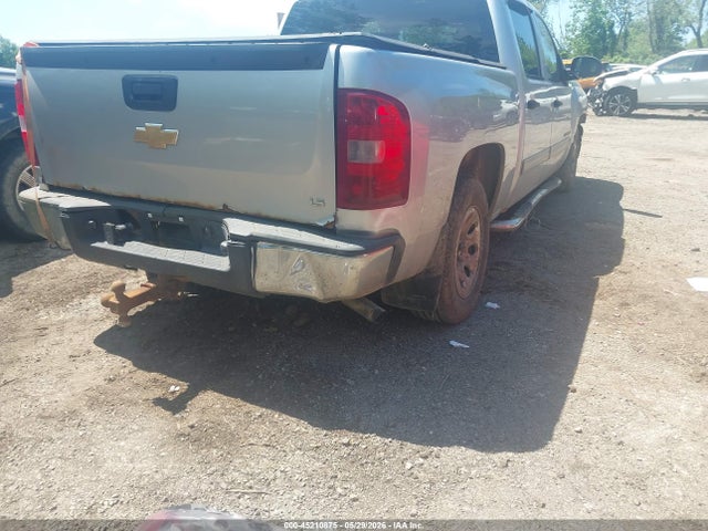 Продажа на аукционе авто 2013 Chevrolet Silverado 1500 Ls, vin: 3GCPCREA2DG263653, номер лота: 45210875