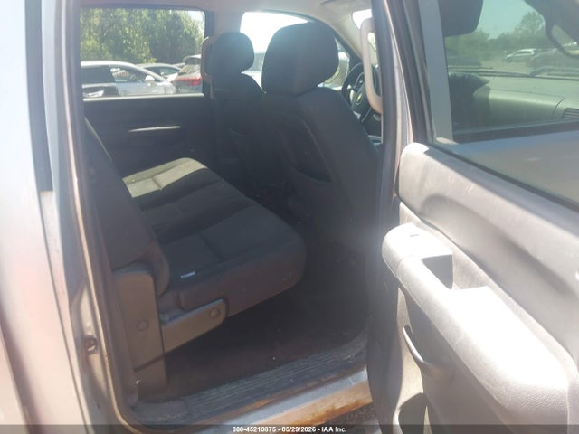 Продажа на аукционе авто 2013 Chevrolet Silverado 1500 Ls, vin: 3GCPCREA2DG263653, номер лота: 45210875
