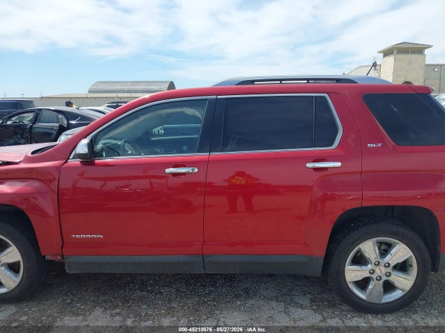 GMC Terrain Slt-2 2014 2GKFLTE37E6298040 Image 15