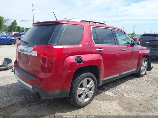 GMC Terrain Slt-2 2014 2GKFLTE37E6298040 Image 4