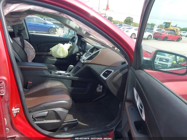 GMC Terrain Slt-2 2014 2GKFLTE37E6298040 Image 5