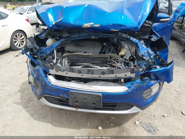 Aukcja sprzedaży 2017 Ford Escape Titanium, vin: 1FMCU9JD1HUA35265, numer aukcji: 45210879