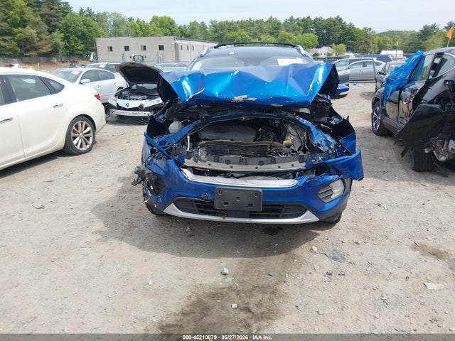 Aukcja sprzedaży 2017 Ford Escape Titanium, vin: 1FMCU9JD1HUA35265, numer aukcji: 45210879
