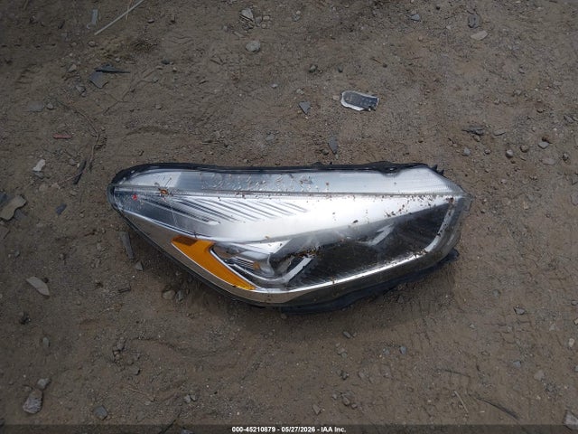Aukcja sprzedaży 2017 Ford Escape Titanium, vin: 1FMCU9JD1HUA35265, numer aukcji: 45210879