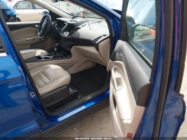 Aukcja sprzedaży 2017 Ford Escape Titanium, vin: 1FMCU9JD1HUA35265, numer aukcji: 45210879