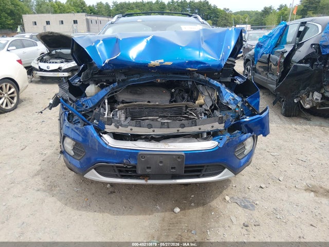 Aukcja sprzedaży 2017 Ford Escape Titanium, vin: 1FMCU9JD1HUA35265, numer aukcji: 45210879