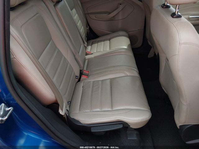 Aukcja sprzedaży 2017 Ford Escape Titanium, vin: 1FMCU9JD1HUA35265, numer aukcji: 45210879