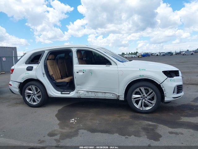 WA1LXAF74LD002635 Audi Q7 Premium Plus 55 Tfsi Quattro Tiptronic
