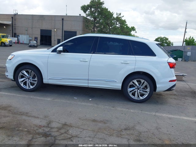WA1LXAF74LD002635 Audi Q7 Premium Plus 55 Tfsi Quattro Tiptronic