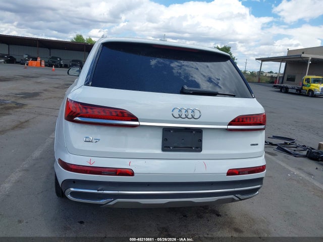 WA1LXAF74LD002635 Audi Q7 Premium Plus 55 Tfsi Quattro Tiptronic