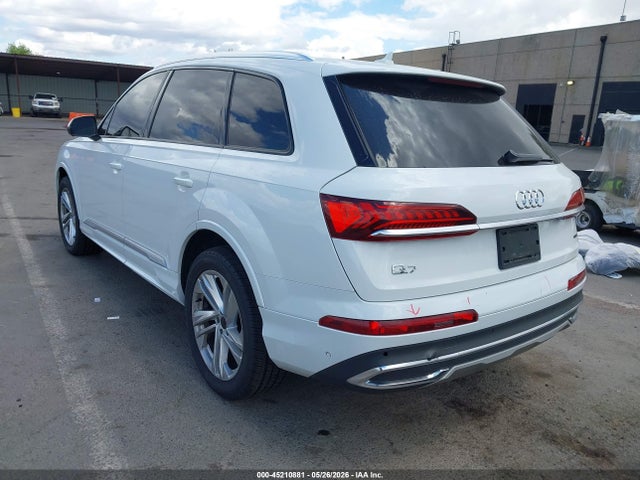 WA1LXAF74LD002635 Audi Q7 Premium Plus 55 Tfsi Quattro Tiptronic