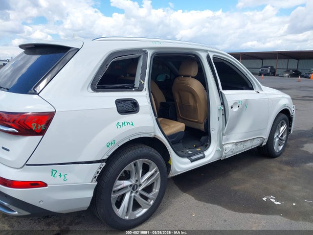 WA1LXAF74LD002635 Audi Q7 Premium Plus 55 Tfsi Quattro Tiptronic