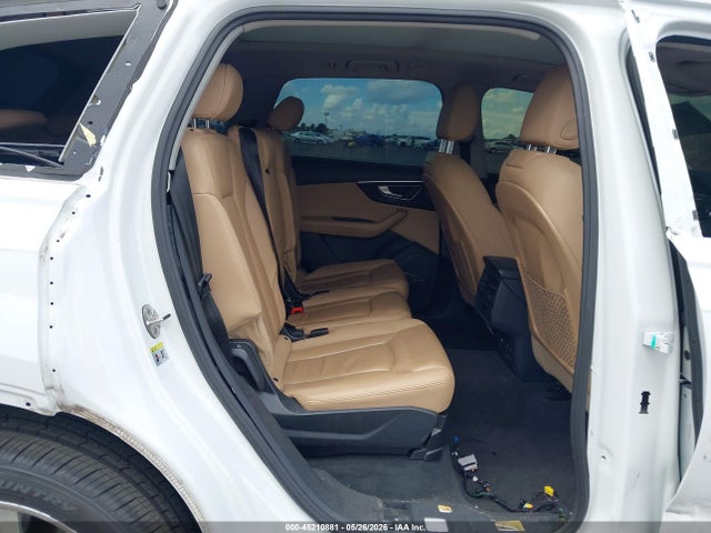 WA1LXAF74LD002635 Audi Q7 Premium Plus 55 Tfsi Quattro Tiptronic