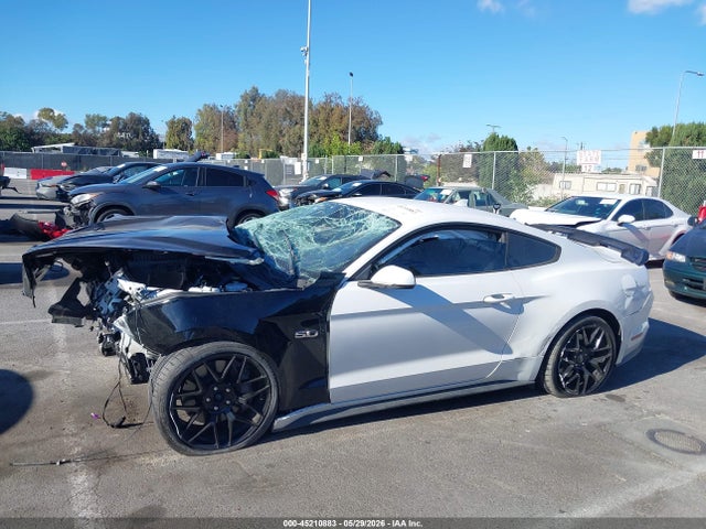 Ford Mustang Gt Fastback 2020 1FA6P8CF2L5182897 Image 14