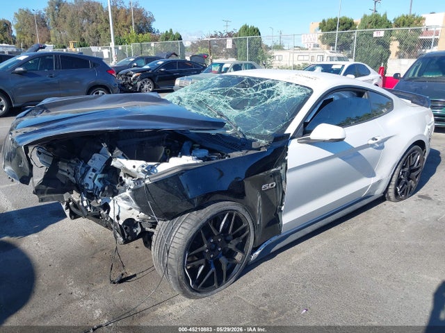 Ford Mustang Gt Fastback 2020 1FA6P8CF2L5182897 Image 2
