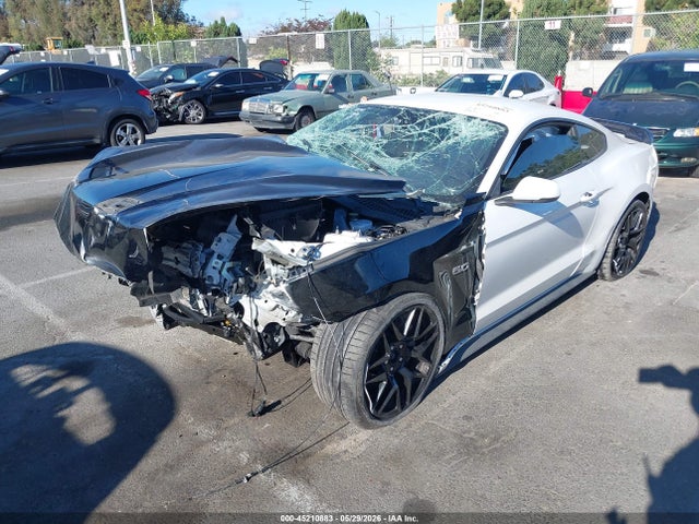 Ford Mustang Gt Fastback 2020 1FA6P8CF2L5182897 Image 6