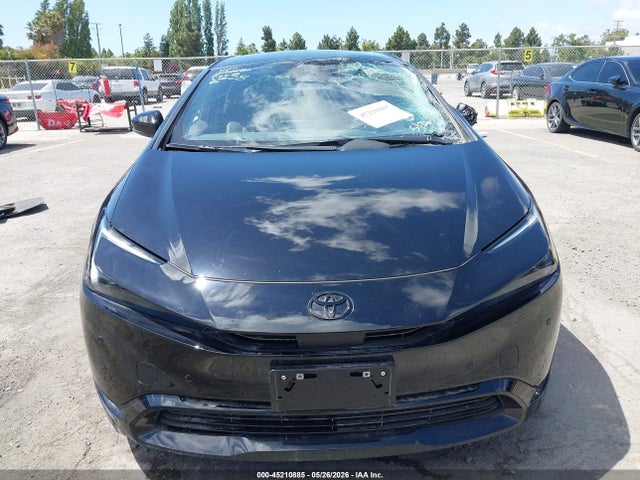 JTDACAAU9T3074653 Toyota Prius Nightshade
