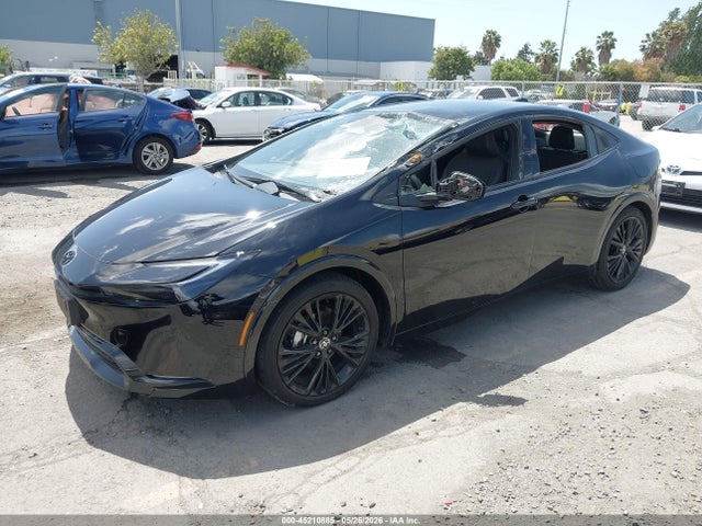 Toyota Prius Nightshade 2026 JTDACAAU9T3074653 Image 2