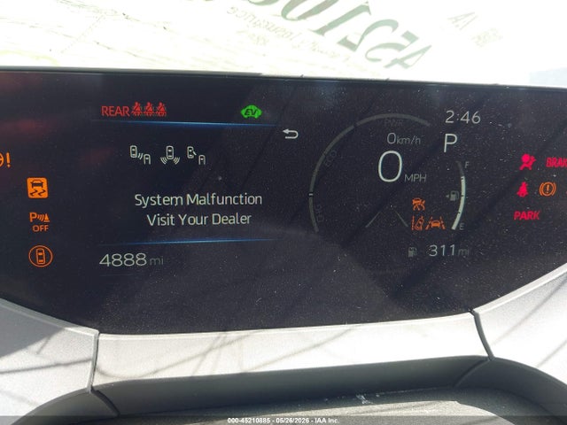 Toyota Prius Nightshade 2026 JTDACAAU9T3074653 Image 7