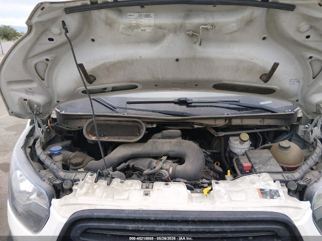 Ford Transit-250 2018 1FTYR2CM7JKA60804 Image 10