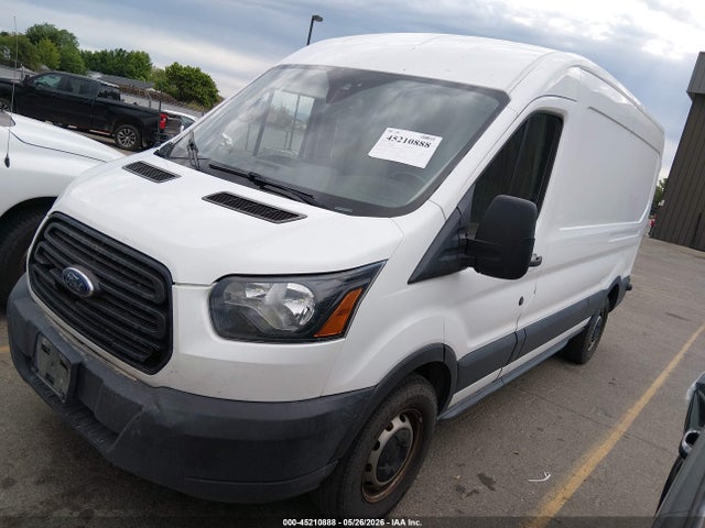 Ford Transit-250 2018 1FTYR2CM7JKA60804 Image 2