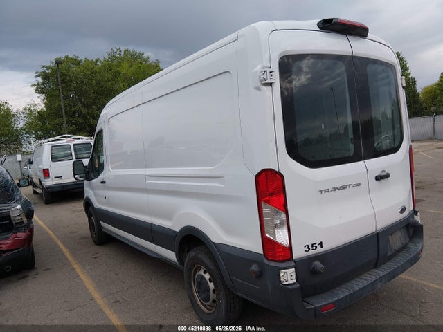 Ford Transit-250 2018 1FTYR2CM7JKA60804 Image 3