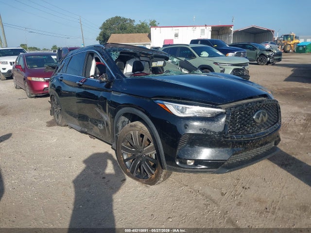 Продажа на аукционе авто 2021 Infiniti Qx50 Luxe, vin: 3PCAJ5BA4MF112361, номер лота: 45210891