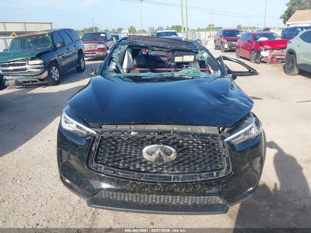 Продаж на аукціоні авто 2021 Infiniti Qx50 Luxe, vin: 3PCAJ5BA4MF112361, номер лоту: 45210891