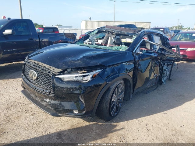 Продаж на аукціоні авто 2021 Infiniti Qx50 Luxe, vin: 3PCAJ5BA4MF112361, номер лоту: 45210891