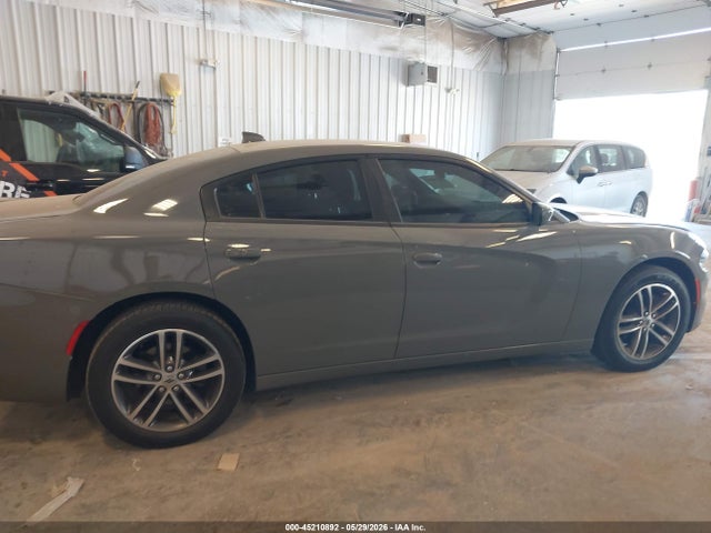 Aukcja sprzedaży 2019 Dodge Charger Sxt Awd, vin: 2C3CDXJG6KH589547, numer aukcji: 45210892