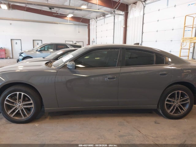 Aukcja sprzedaży 2019 Dodge Charger Sxt Awd, vin: 2C3CDXJG6KH589547, numer aukcji: 45210892
