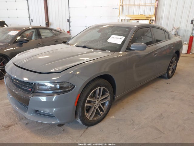 Aukcja sprzedaży 2019 Dodge Charger Sxt Awd, vin: 2C3CDXJG6KH589547, numer aukcji: 45210892