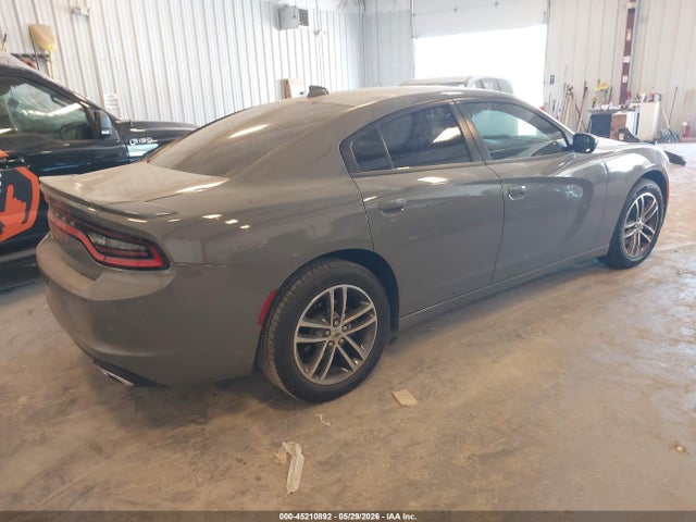 Aukcja sprzedaży 2019 Dodge Charger Sxt Awd, vin: 2C3CDXJG6KH589547, numer aukcji: 45210892