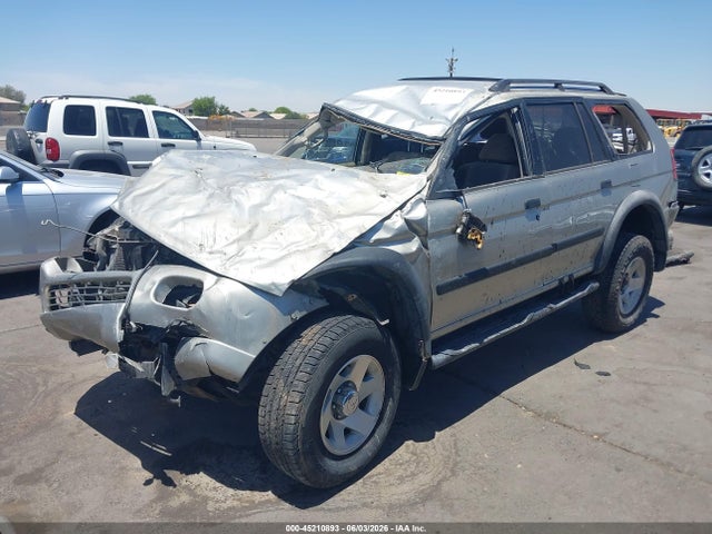 Продаж на аукціоні авто 2003 Mitsubishi Montero Sport Es/ls, vin: JA4LS21H73J046196, номер лоту: 45210893