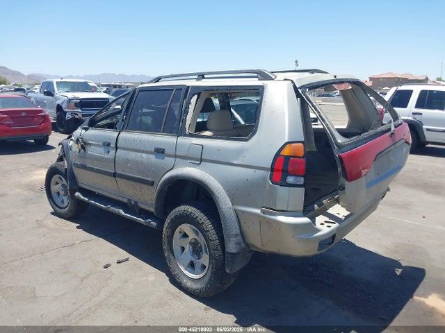 Продаж на аукціоні авто 2003 Mitsubishi Montero Sport Es/ls, vin: JA4LS21H73J046196, номер лоту: 45210893