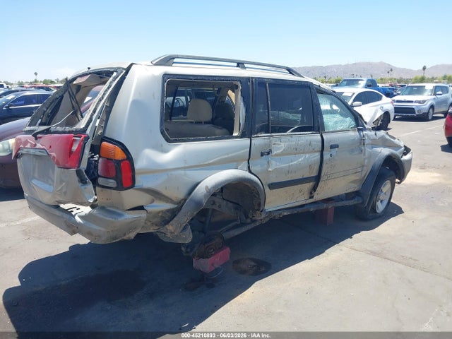 Продаж на аукціоні авто 2003 Mitsubishi Montero Sport Es/ls, vin: JA4LS21H73J046196, номер лоту: 45210893