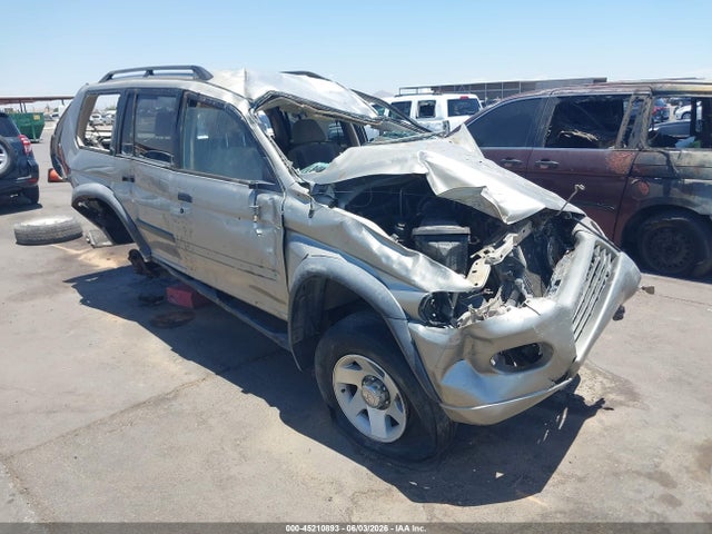 Продаж на аукціоні авто 2003 Mitsubishi Montero Sport Es/ls, vin: JA4LS21H73J046196, номер лоту: 45210893