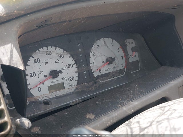 Продаж на аукціоні авто 2003 Mitsubishi Montero Sport Es/ls, vin: JA4LS21H73J046196, номер лоту: 45210893
