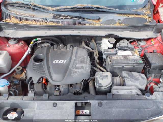 45210896 :رقم المزاد ، KNDPBCAC7F7684886 vin ، 2015 Kia Sportage Lx مزاد بيع
