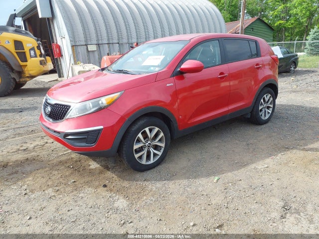 45210896 :رقم المزاد ، KNDPBCAC7F7684886 vin ، 2015 Kia Sportage Lx مزاد بيع