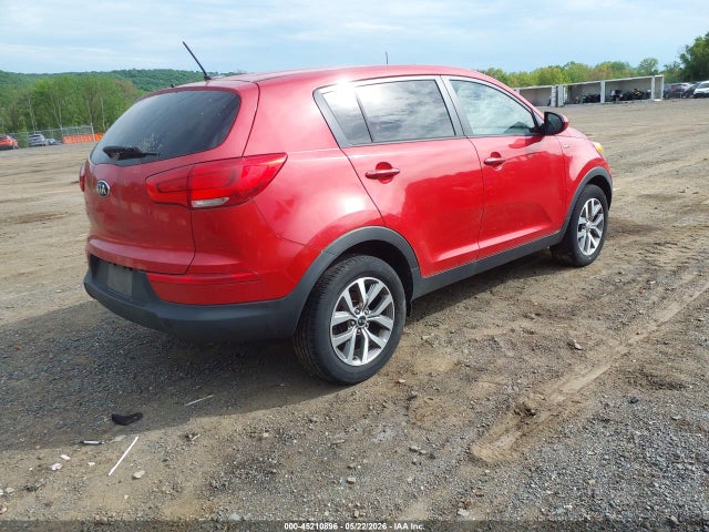 45210896 :رقم المزاد ، KNDPBCAC7F7684886 vin ، 2015 Kia Sportage Lx مزاد بيع