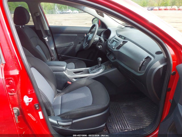 45210896 :رقم المزاد ، KNDPBCAC7F7684886 vin ، 2015 Kia Sportage Lx مزاد بيع