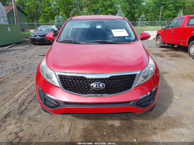 45210896 :رقم المزاد ، KNDPBCAC7F7684886 vin ، 2015 Kia Sportage Lx مزاد بيع