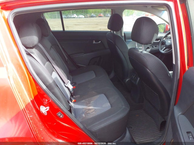 45210896 :رقم المزاد ، KNDPBCAC7F7684886 vin ، 2015 Kia Sportage Lx مزاد بيع