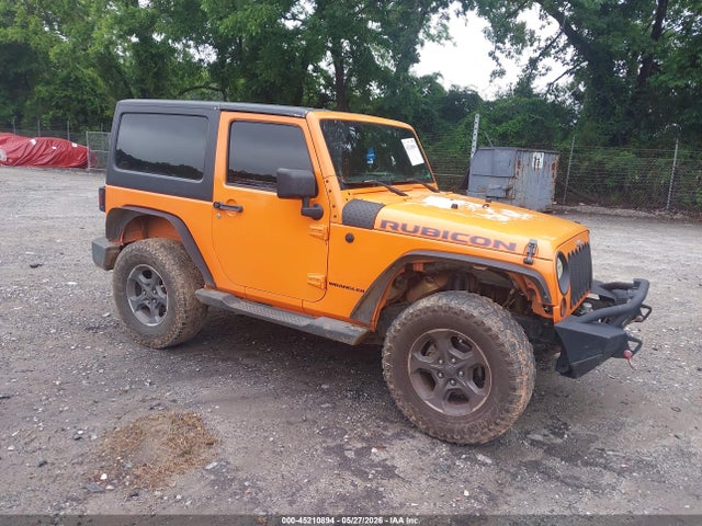 45210894 :رقم المزاد ، 1C4AJWAG3CL197992 vin ، 2012 Jeep Wrangler Sport مزاد بيع