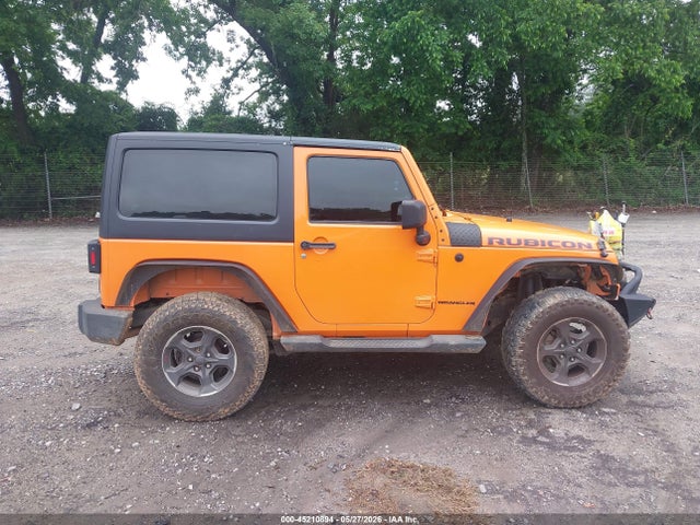 45210894 :رقم المزاد ، 1C4AJWAG3CL197992 vin ، 2012 Jeep Wrangler Sport مزاد بيع
